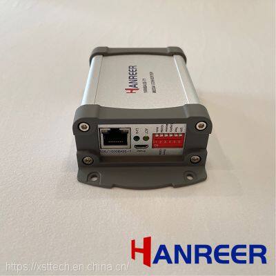 Specialized Customized Supplier 100/1000base-T1 Media Converter on Automotive Ethernet and PC Communication RJ45 DC 5V-24V MATEnet H-MTD photo-2