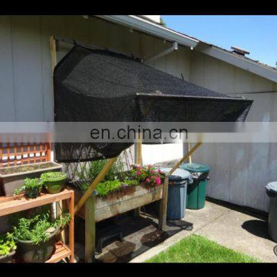 Best Quality Crazy Price Greenhouse Sun Shade Cloth/Garden Shade Netting/Agriculture Sun Shade Net photo-4
