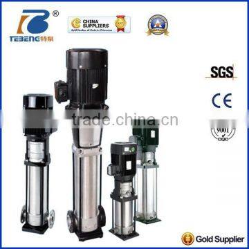 industrial high pressure vertical multi-stage centrifugal pump