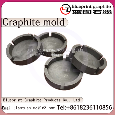 High Purity Graphite Disc，High Temperature Resistant Graphite Fixture photo-2