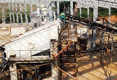 Circle Sand Vibration Screen Separator Eccentric Shaft Vibrating Screen photo-3