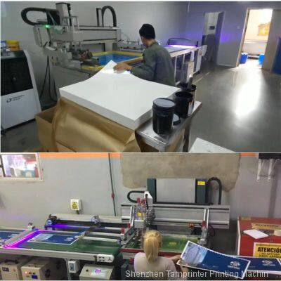 TAMPRINTER’s Flat Bed Screen Printing Machines photo-3