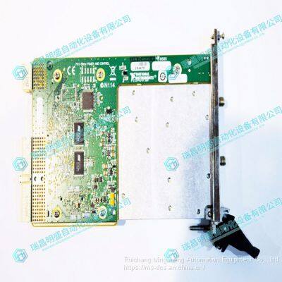 NI PXI-5652 Digital Input Module