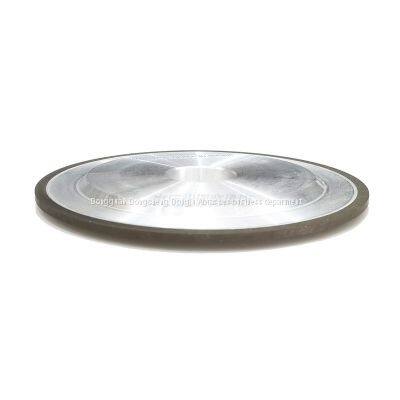 Industry 14A1 Flat Shaped Resin Bond Diamond Grinding Wheels For Magnetic Cores photo-2