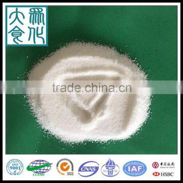 High Molecular Weight Mining Anionic Polyacrylamide Properties
