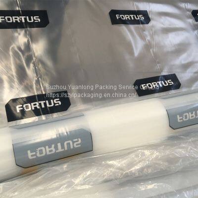 PE Heat Shrink Film Roll photo-3