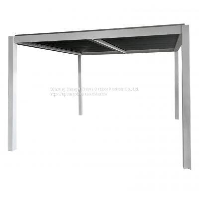 3x3 Aluminum Pergola photo-4