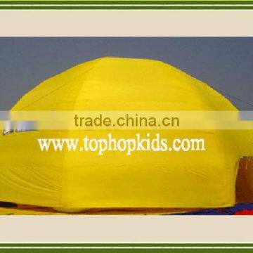 advertisement tent for rental business