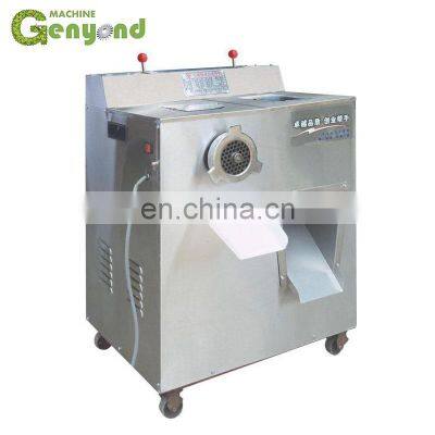 Industrial Mince Meat Grinder for Sausage Making Machine photo-4