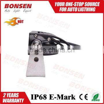 Waterproof 5D Reflectors Slim Bar Offroad 20inch 30inch 40inch 50inch Single Row Light Led Bar SUV ATV 4WD photo-5