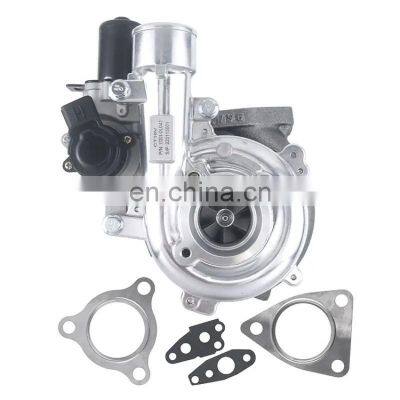 Complete Turbocharger 17201-0L041 17201-0L040 17201-0L042 For Toyota HILUX D4D 3.0TD photo-5