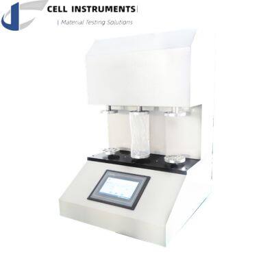 Hot Sale ASTM F392 Gelbo Flex Durability Tester for Flexible Films Sterile Medical Packaging photo-2