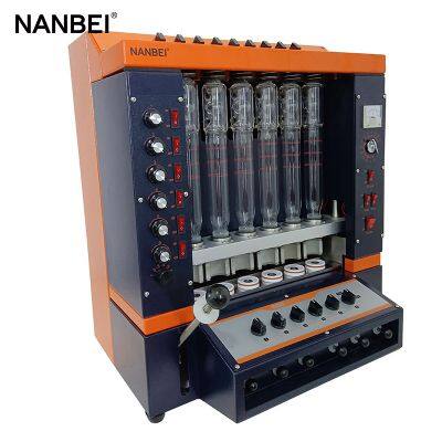 Grain Analysis SLQ Series Crude Fiber Analyzer photo-3