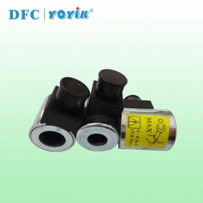 AST/OPC solenoid valve coil 300AA00086A for power generation