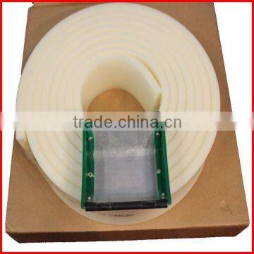 China Water-proof Screen Printing Rubber Squeegee Blade(Direct Supplier)