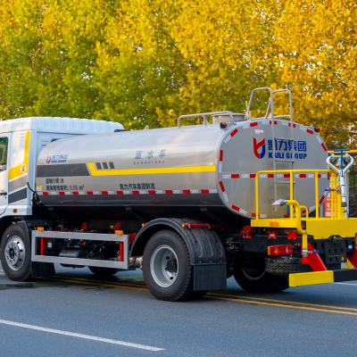 Water Truck 20000 Liters Spray Truck 6X4 Agua Tank Trucks
