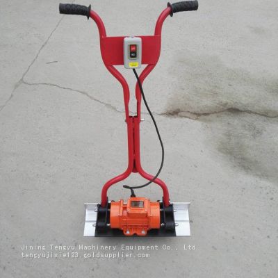 Hand-held concrete pavement electric vibrator Concrete pavement electric vibrator wholesale