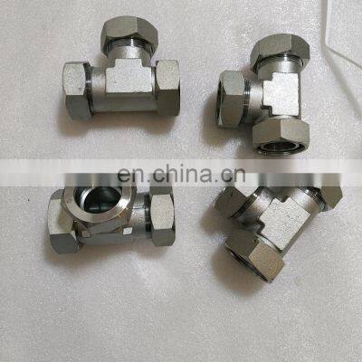 Manufacturer Compair A93253080 DOUBLE FITTING industrial air compressor spare parts high quality