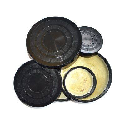 NQKSF EC End Caps Oil Seals Gearbox Oil Seal NBR FKM PTFE End Caps Seal