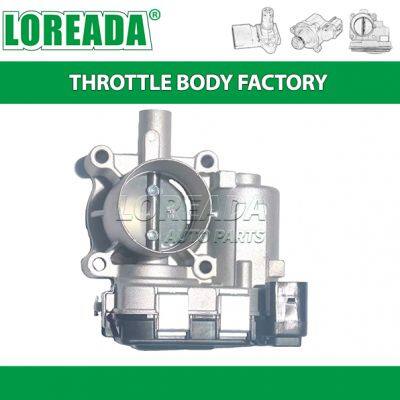 Throttle Body for Chery QQ3 QQ6 Fiat Lancia S111129010FA S11-1129010FA E036A0B