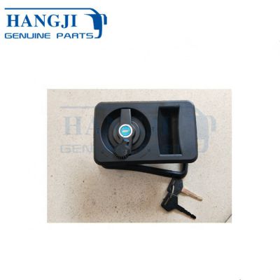 Other performance parts Bus spare parts 36B outside body parts passenger door lock for Chinese bus