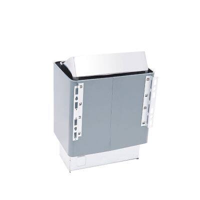 Factory Supply Stainless Steel Electric 12KW Dry Steam Stove Sauna Heater Stone Wet Dry photo-4