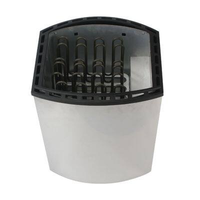 KASDALY High Quality Stainless Steel Sauna Room Accessories Electric Portable Sauna Heater photo-3