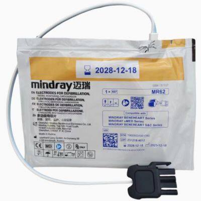 MINDRAY многофункциональные электродные накладки