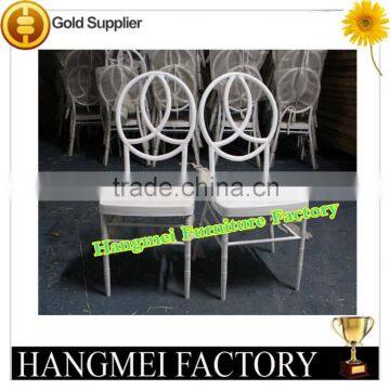 Circle Back Stackable Hotel banquet Chair For Hot Sale