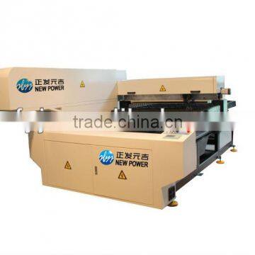 300W UK GSI Laser,1250X1250mm 4x4 Die board Laser cutting machine