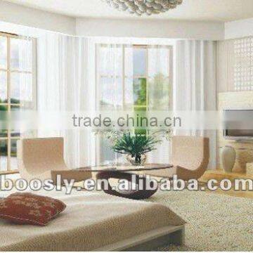 motorized blinds/ electric curtains/ remote control automatic curtain