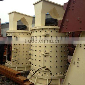 Vertical combination crusher with ex-factory price China supplier