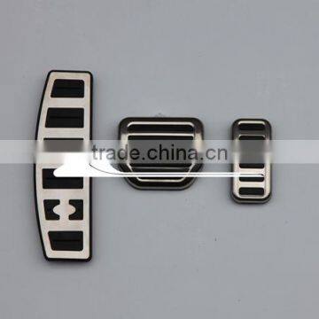 Stainless steel accelerator pedal for Land Rover Range Rover Sport