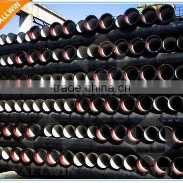 ductile iron pipe K9 DN2600mm