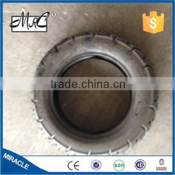 High Way Tricycle Rubber Motorcycle Tire Cheap Scooter Tyre 3.50-10 TT TL photo-4