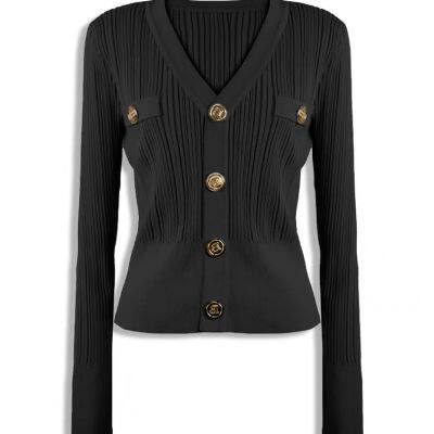 Women's Cardigan Knitwear photo-4