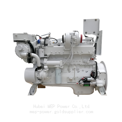 Cummins NTA855-DM240 Marine Engine photo-5