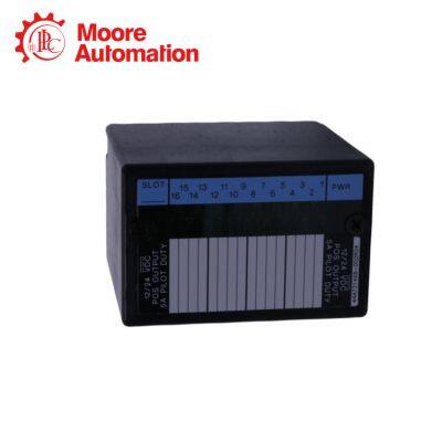 GE IC670MDL740 DISCRETE OUTPUT MODULE NEW IN STOCK