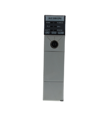 Allen Bradley 1747-L541  SLC 500 SERIES PROCESSOR