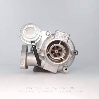 New TD04 Turbo 49377-01610 49377-01611 49T77-01610 49T77-01611 6205-81-8250 6208-81-8100 8208-81-8100 Turbocharger For Komatsu photo-2