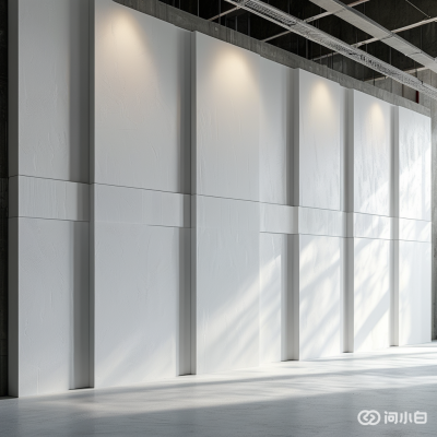 AS 5637.1 Group 1 fire test of simulated decorative wall panels