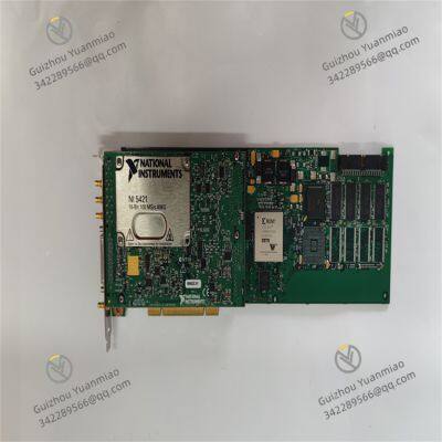 NI PCI-5421 High-Performance Arbitrary Waveform Generator