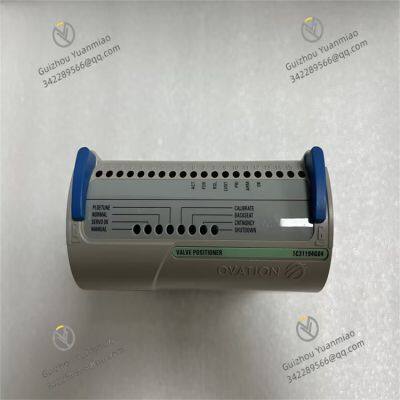 Emerson 1C31194G04 Módulo de posicionador de válvula