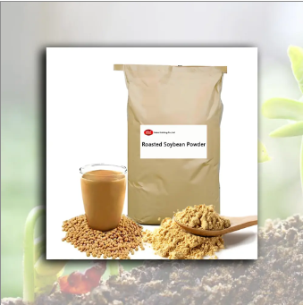 Roasted Soybean Powder（Flour）