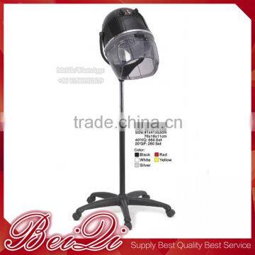 Hair Spa Steamer Black Color Salon Furniture Barber Shop