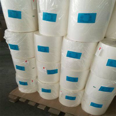 Factory Price Super White BOPP Hot Laminating Film Jumbo Roll photo-3