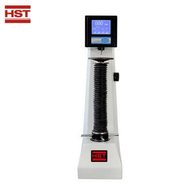 HST Rockwell Hardness Tester Diamond Indenter Durometer Hardness Measuring Device photo-3