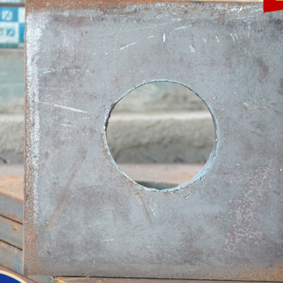 anchor cable steel backing plate, anchor, anchor cable bearing body, prestressed steel backing plate from changsha, hunan. precision rolled anchoring backing plate for bridges