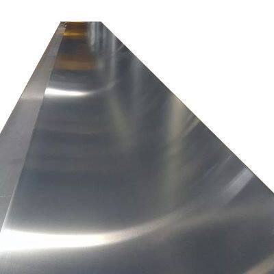 Aluminium 6061 6063 6082 7075 5083 T3-T8 3mm 5mm Aluminum Alloy Sheet photo-5