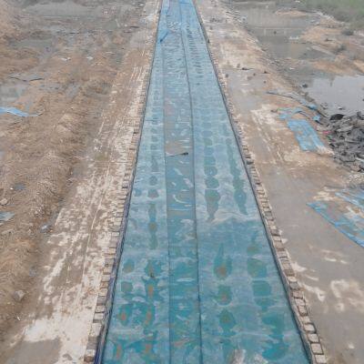 Smart Remote-Control Rubber Dam | Automatic Operation | Hydraulic Upgrade Solution photo-2